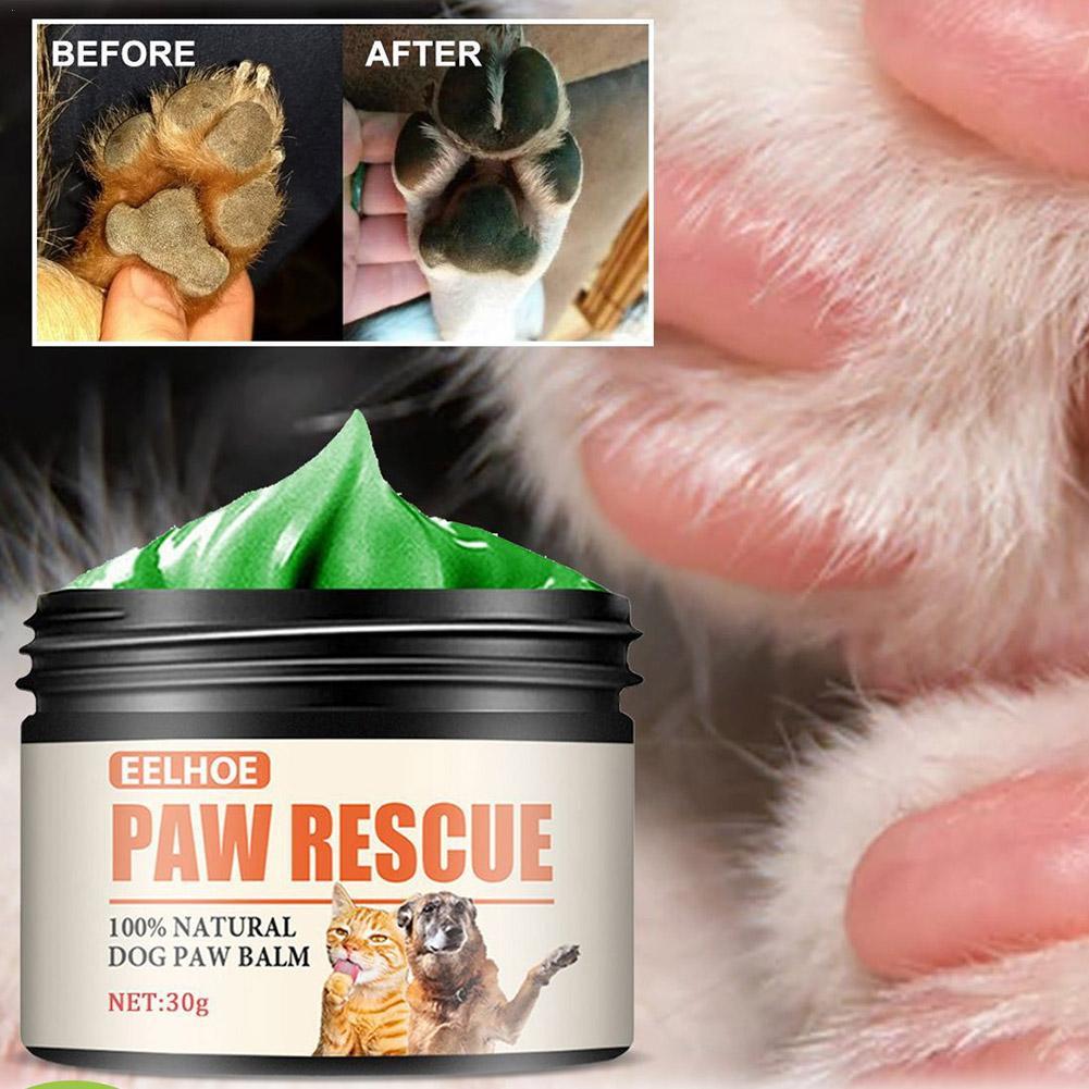 Dog Paw Cleaner - Haustier Pfote Creme Hund Katze Pfote