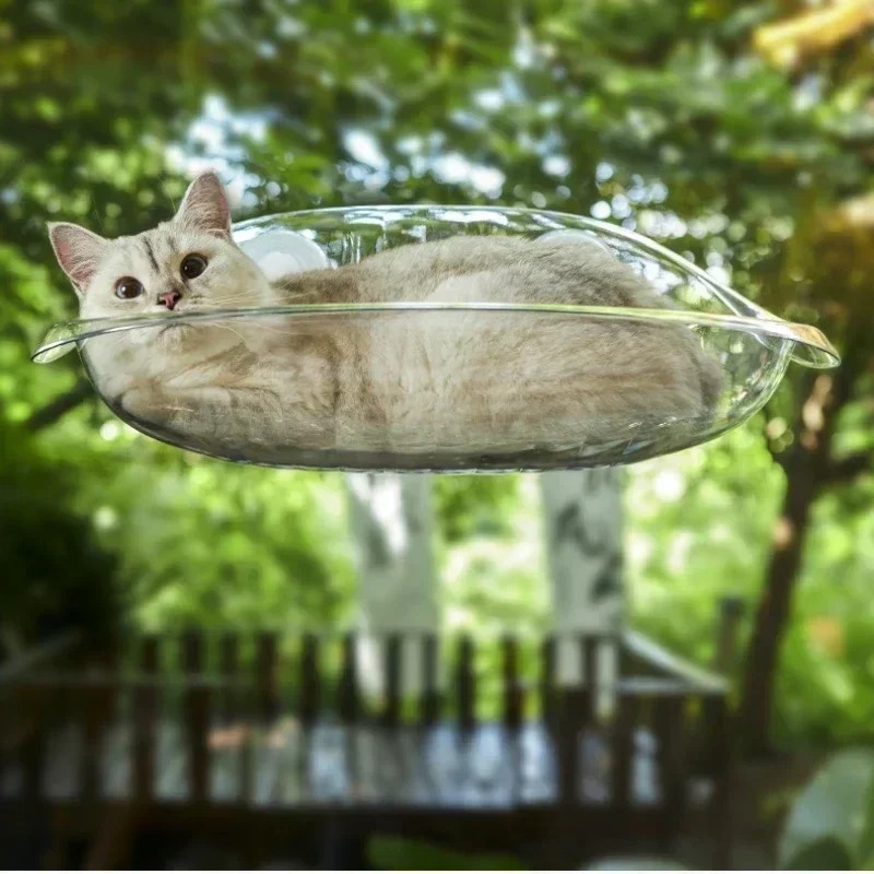 Pet Supplies Delivery - Fensterbett für Katzen, Kätzchen-Zubehör, Hängematte zum