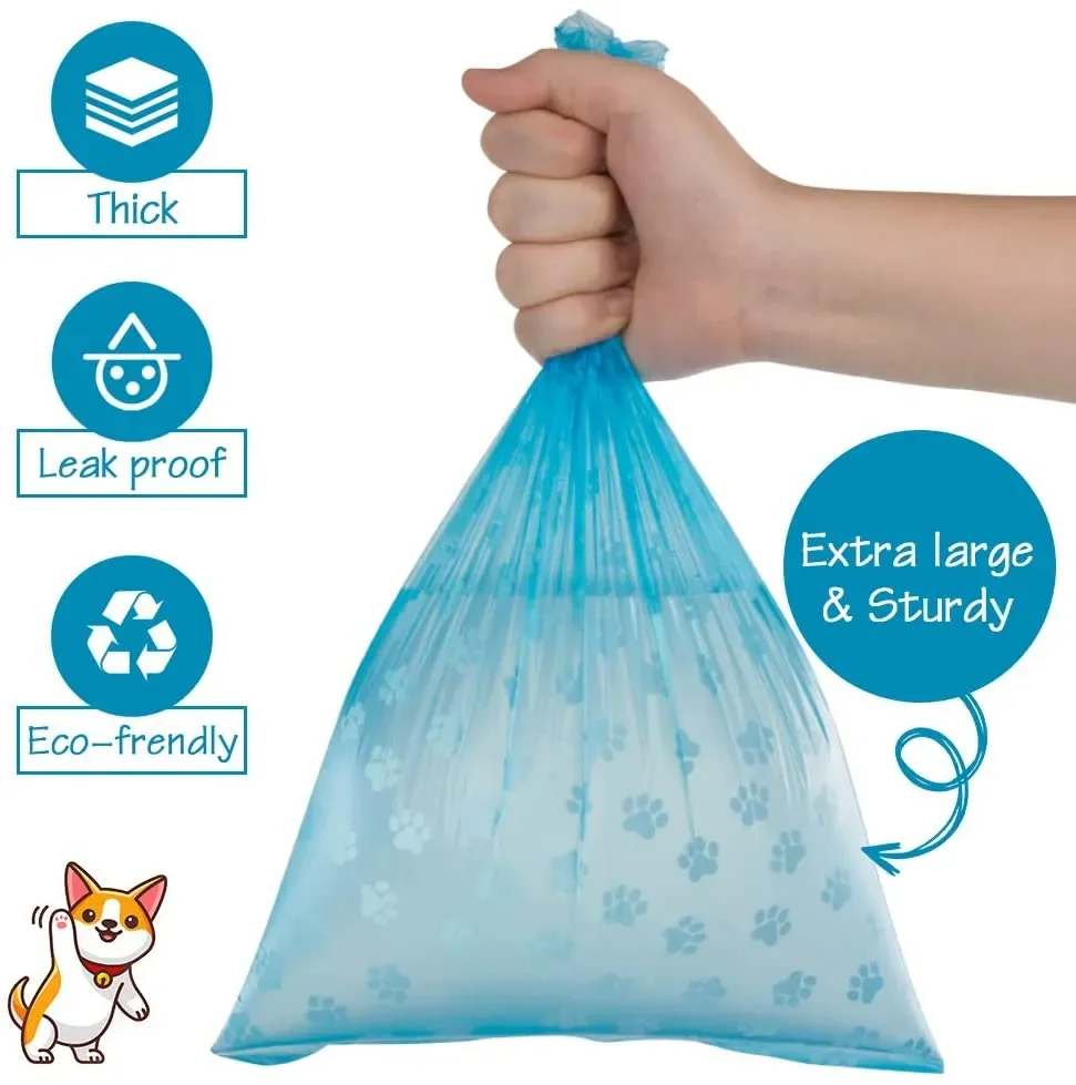 120 Rollen Hundekot Tasche Out – Pet Supplies App Bewertung und Preis