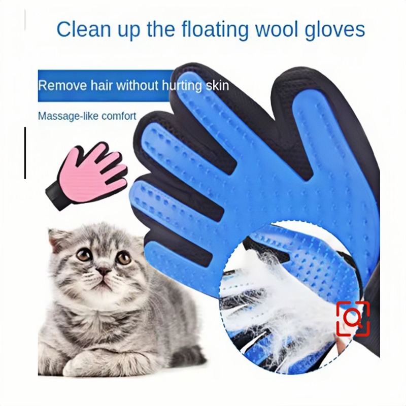 Tierhaar-Handschuhkamm für Hun – Pet Supplies App Bewertung und Preis