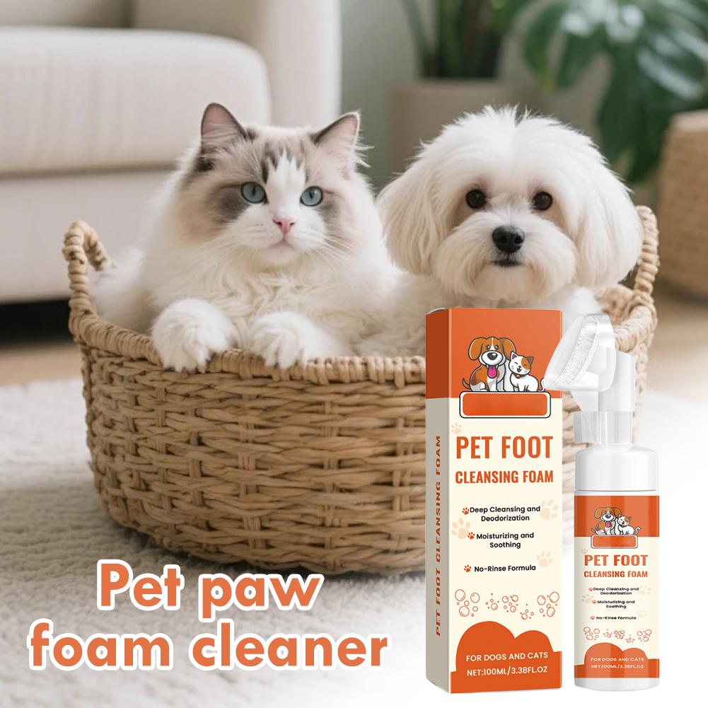 Fußschaumreiniger Sanfte Reini – Dog Paw Cleaner Bewertung und Preis