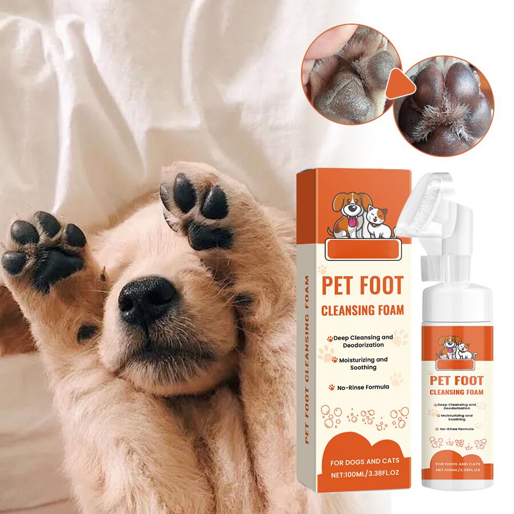 Fußschaumreiniger Sanfte Reini – Dog Paw Cleaner Bewertung und Preis