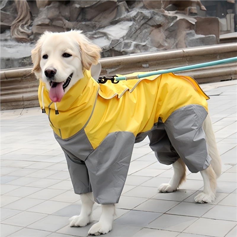 Outdoor-Hunde-Regenmantel, Ove – Dog Raincoat Bewertung und Preis