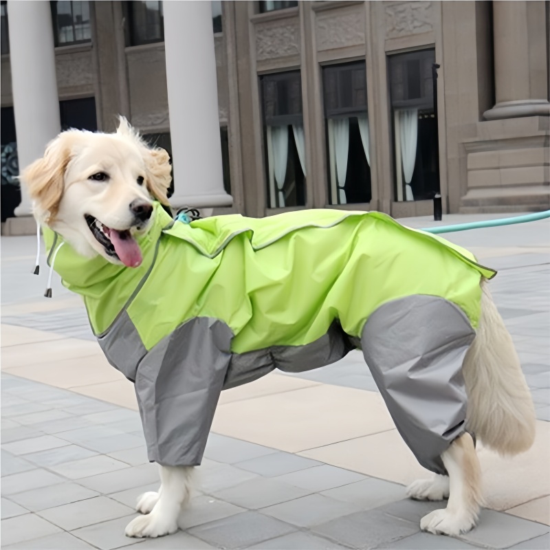 Outdoor-Hunde-Regenmantel, Ove – Dog Raincoat Bewertung und Preis