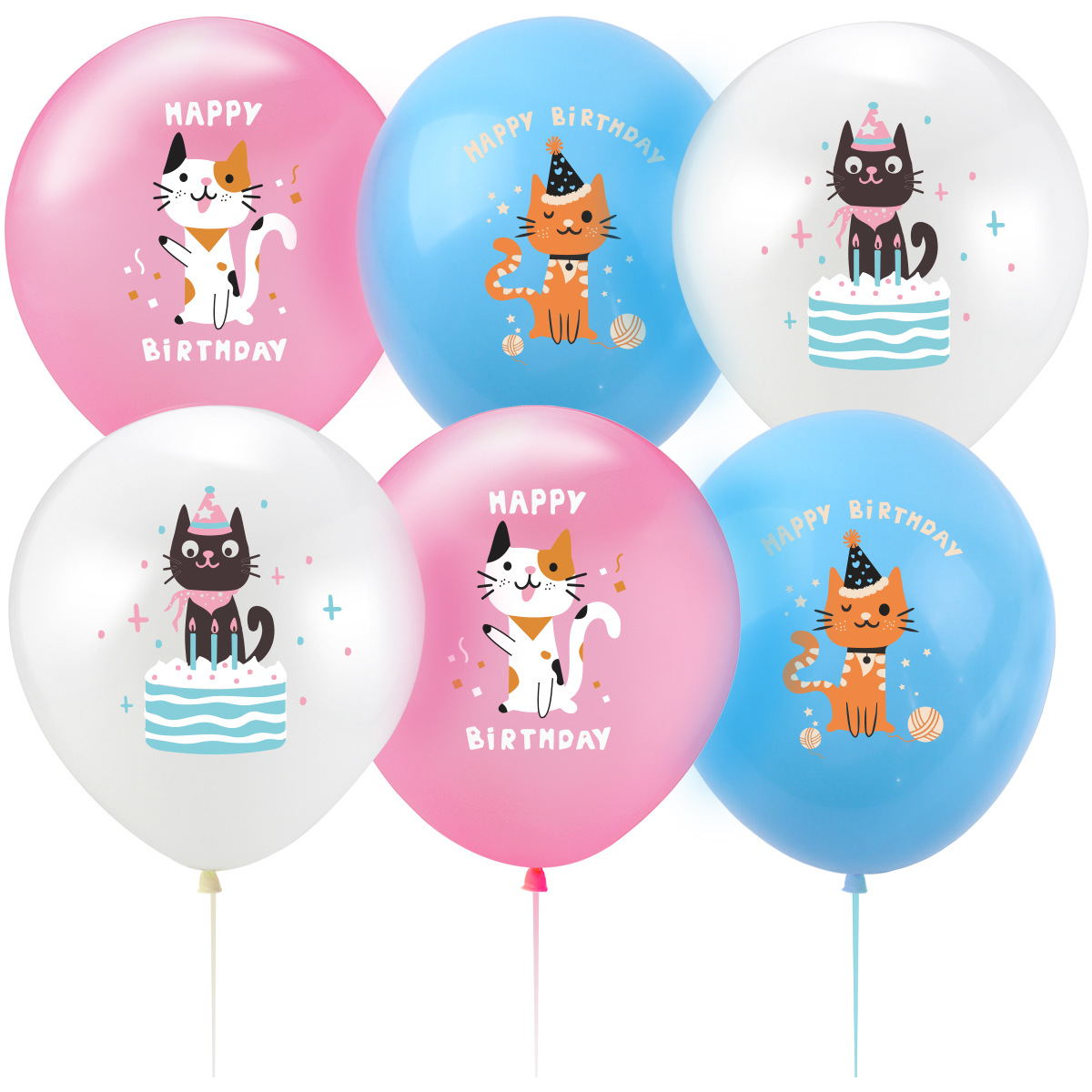 12 zoll Cartoon Hund Katze Lat – Pet Supplies App Bewertung und Preis
