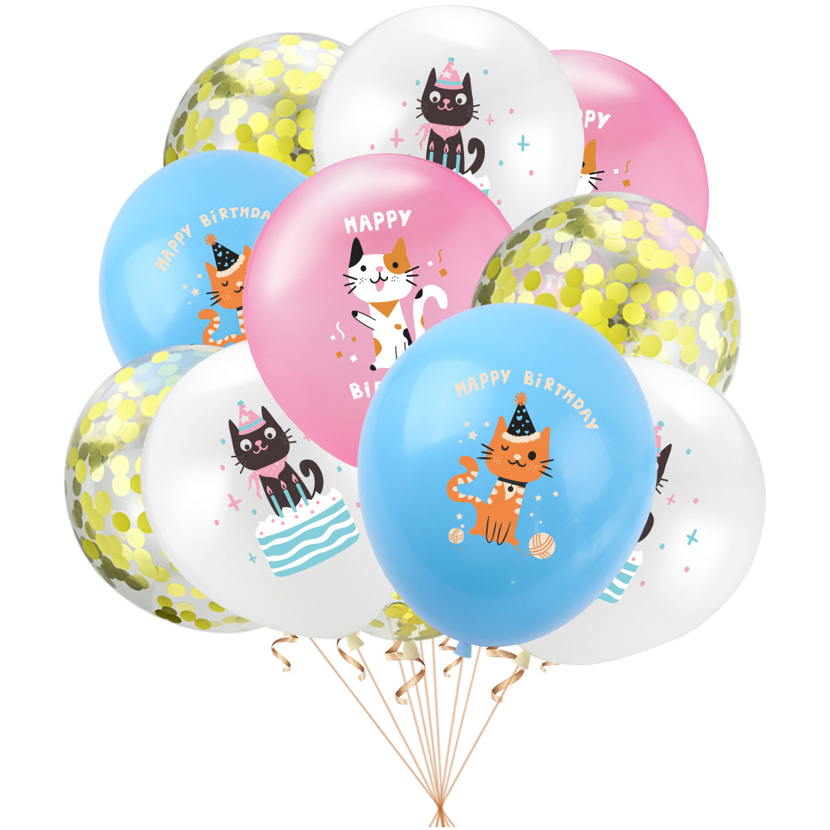 12 zoll Cartoon Hund Katze Lat – Pet Supplies App Bewertung und Preis
