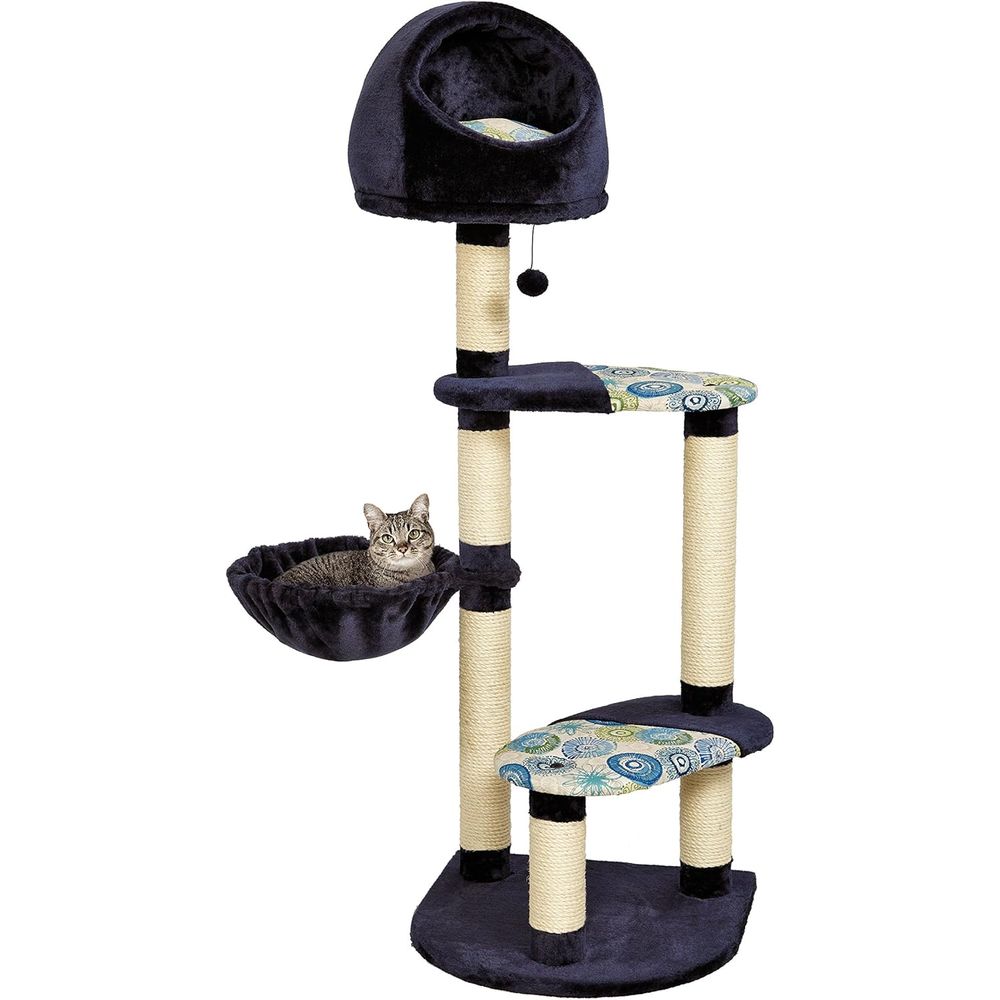 West Homes or Pets Cat Tree Re – Cat Scratching Post Bewertung und Preis