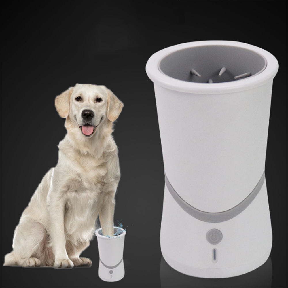 Automatische Haustier Pfote Re – Dog Paw Cleaner Bewertung und Preis
