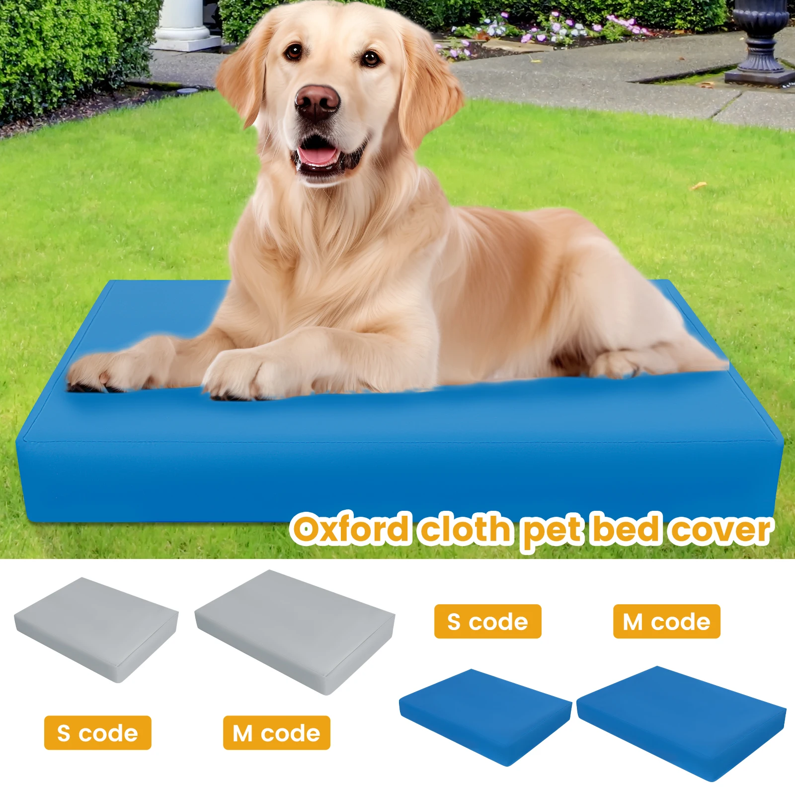 Hundebett-Abdeckung, Oxford-St – Pet Supplies Dog Wash Bewertung und Preis