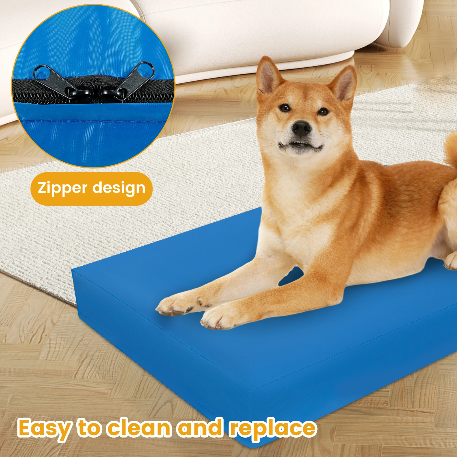 Hundebett-Abdeckung, Oxford-St – Pet Supplies Dog Wash Bewertung und Preis