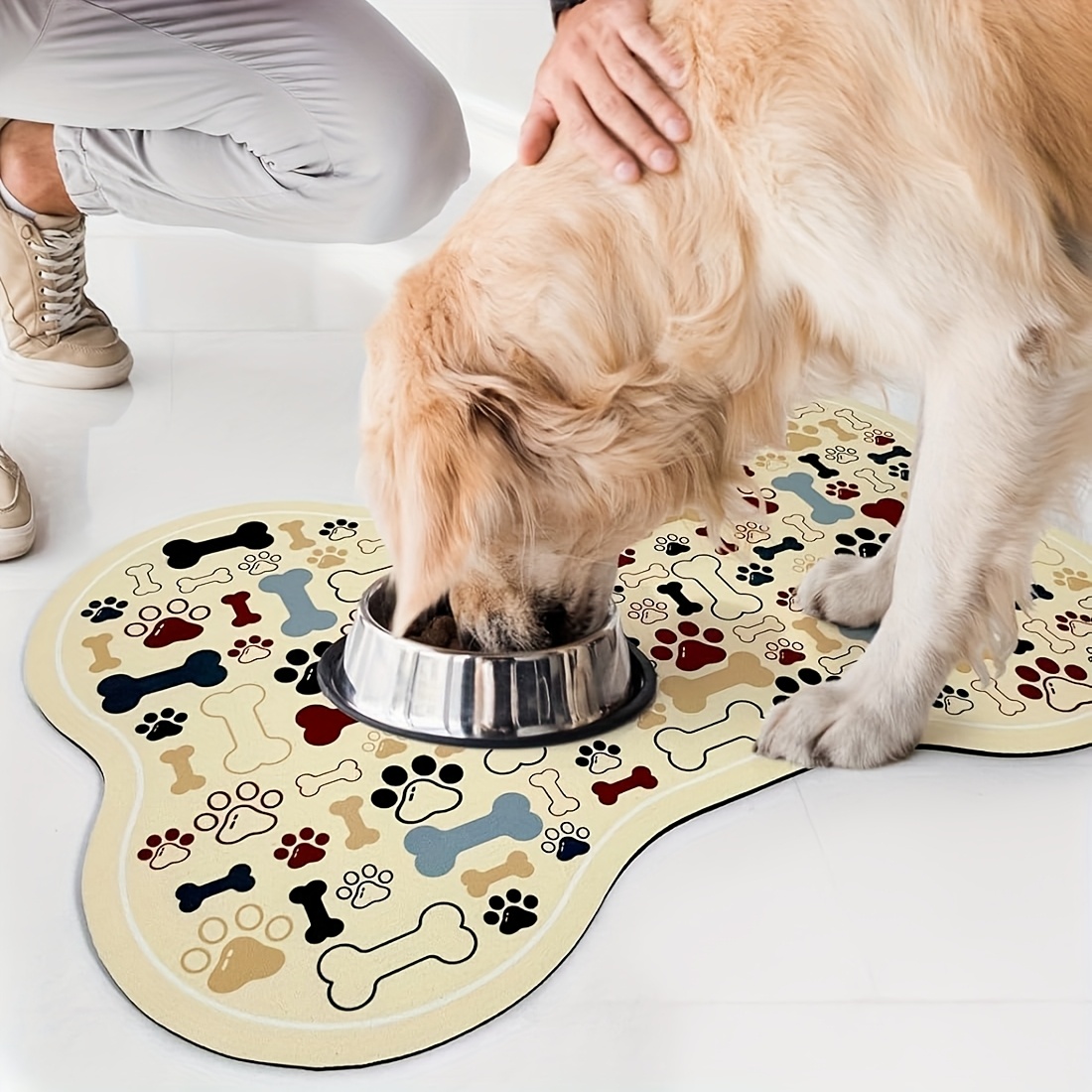1 Stück rutschfeste Hundefutte – Dog Paw Cleaner Bewertung und Preis