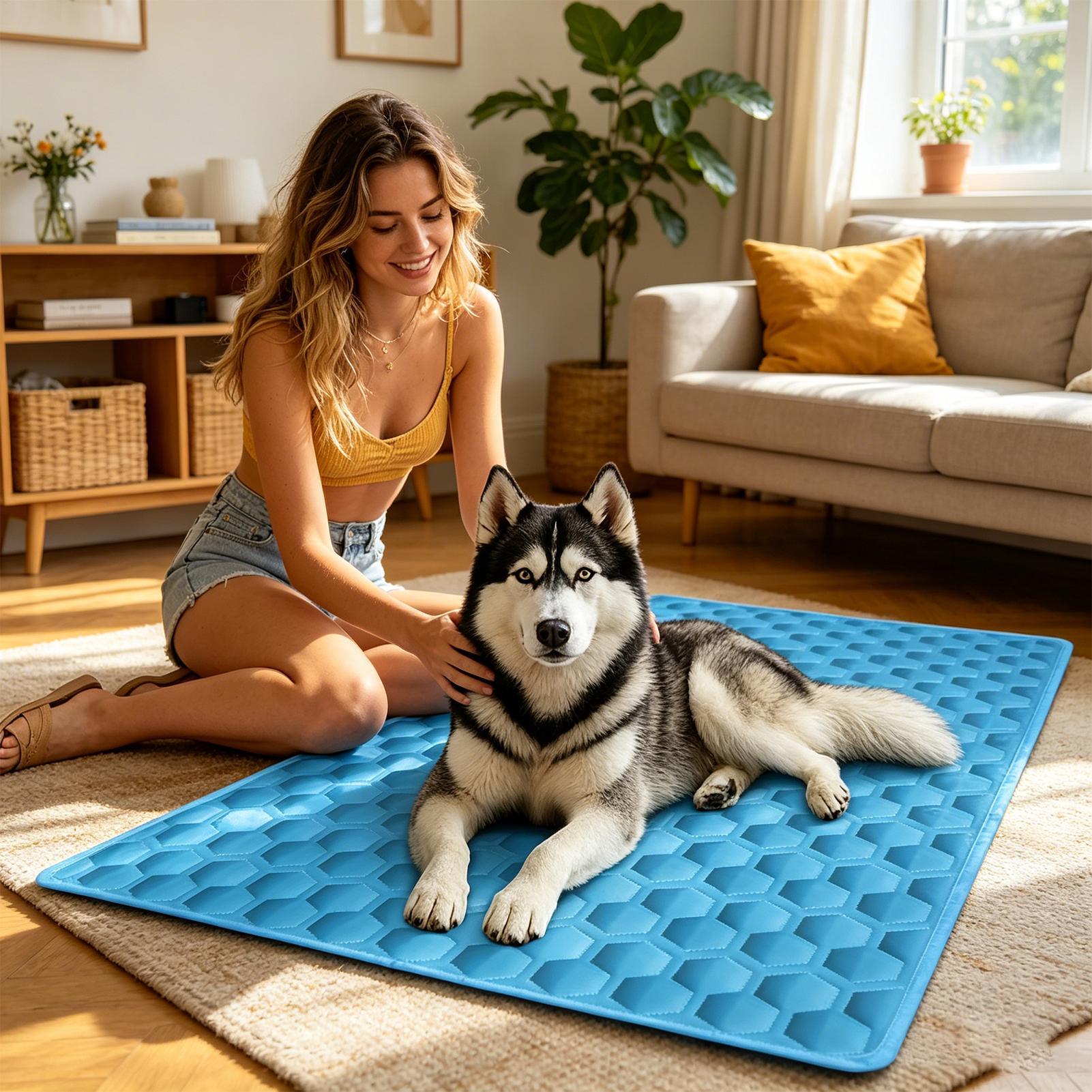Sommer-Haustier-Kühlmatte: Atm – Pet Supplies Dog Wash Bewertung und Preis