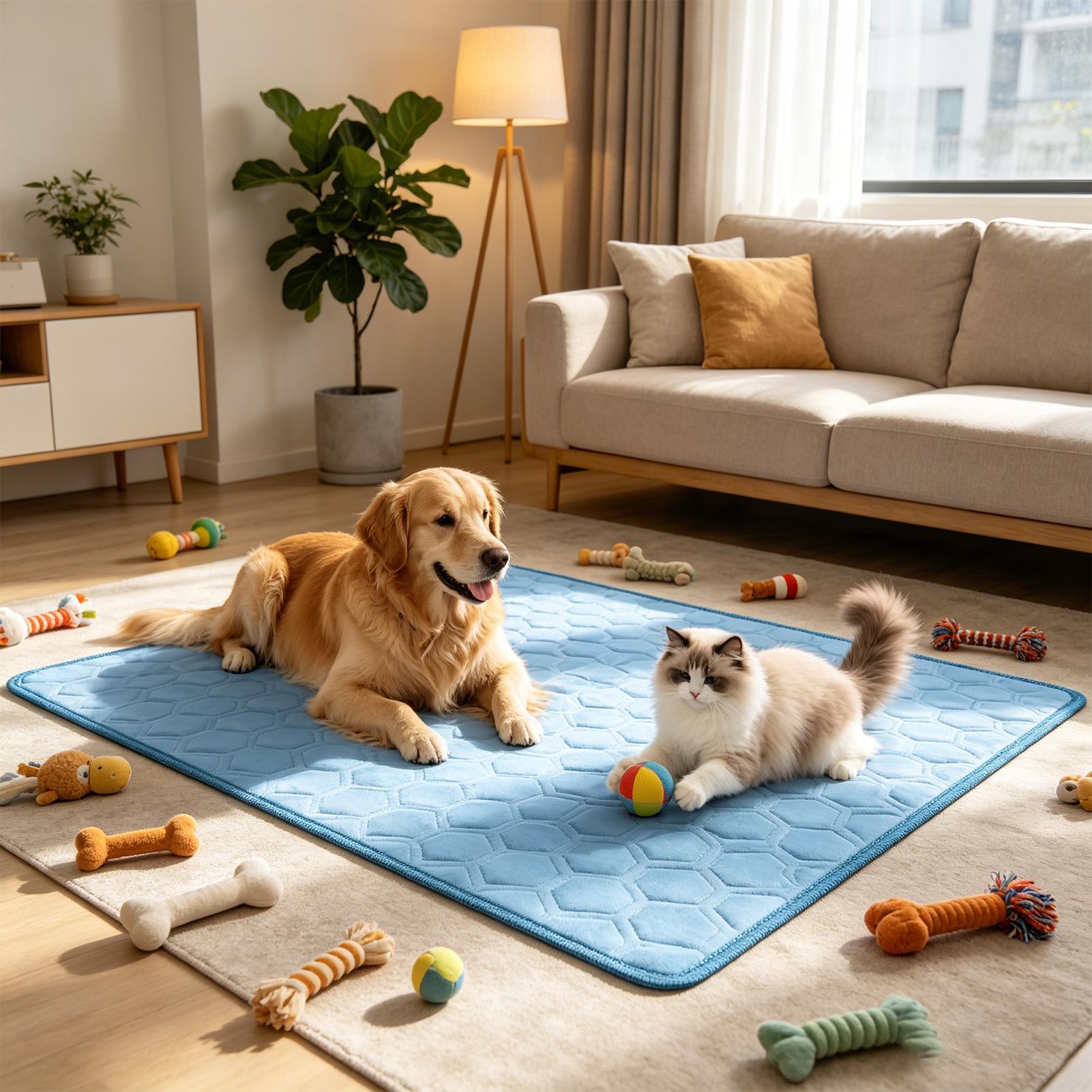 Sommer-Haustier-Kühlmatte: Atm – Pet Supplies Dog Wash Bewertung und Preis