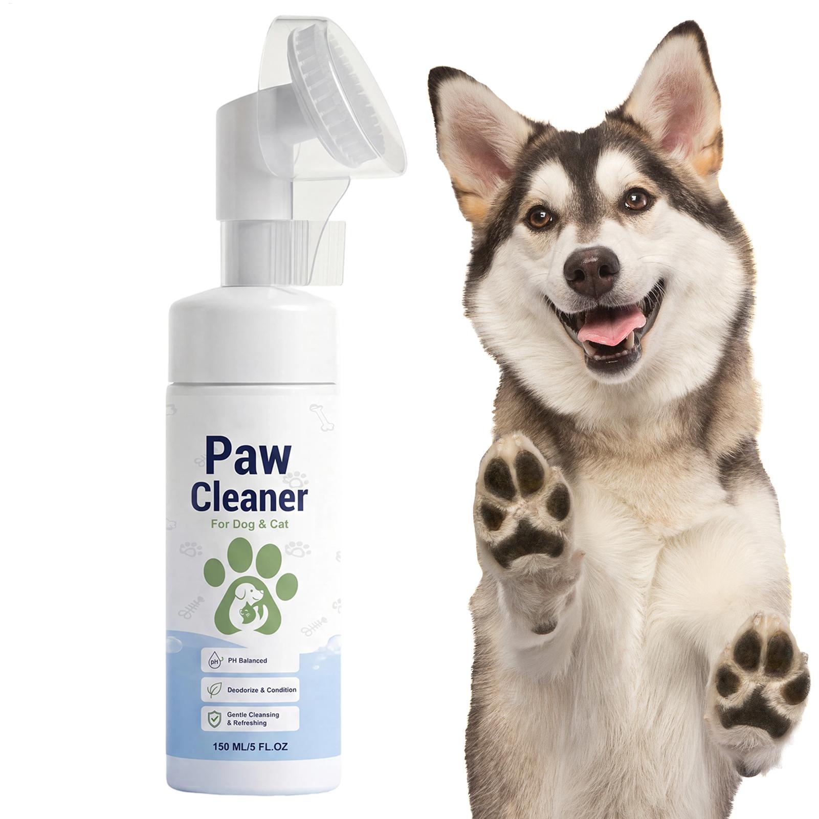 Pfotenreiniger für Haustiere,  – Dog Paw Cleaner Bewertung und Preis