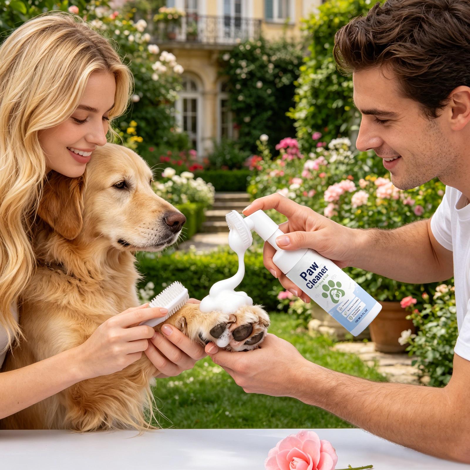 Pfotenreiniger für Haustiere,  – Dog Paw Cleaner Bewertung und Preis