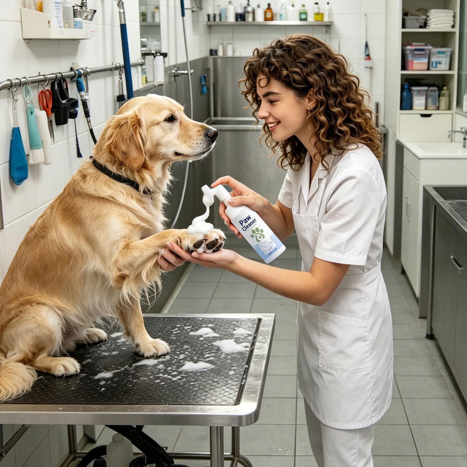 Pfotenreiniger für Haustiere,  – Dog Paw Cleaner Bewertung und Preis