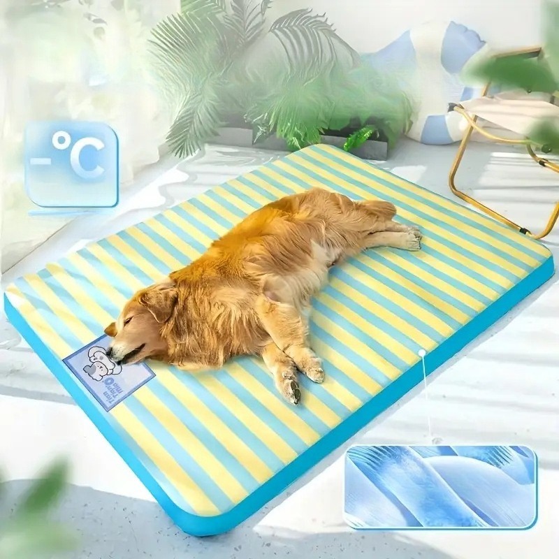 Frühlings- und Sommer-Kühlmatt – Pet Supplies Dog Wash Bewertung und Preis