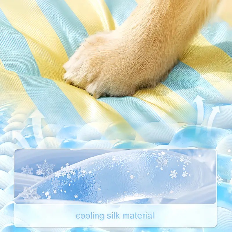Frühlings- und Sommer-Kühlmatt – Pet Supplies Dog Wash Bewertung und Preis