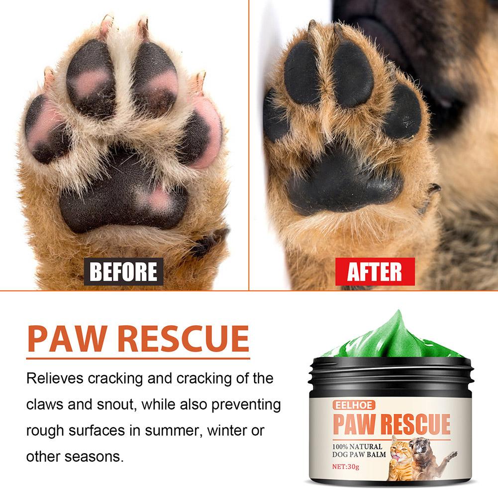 Haustier Pfote Creme Hund Katz – Dog Paw Cleaner Bewertung und Preis
