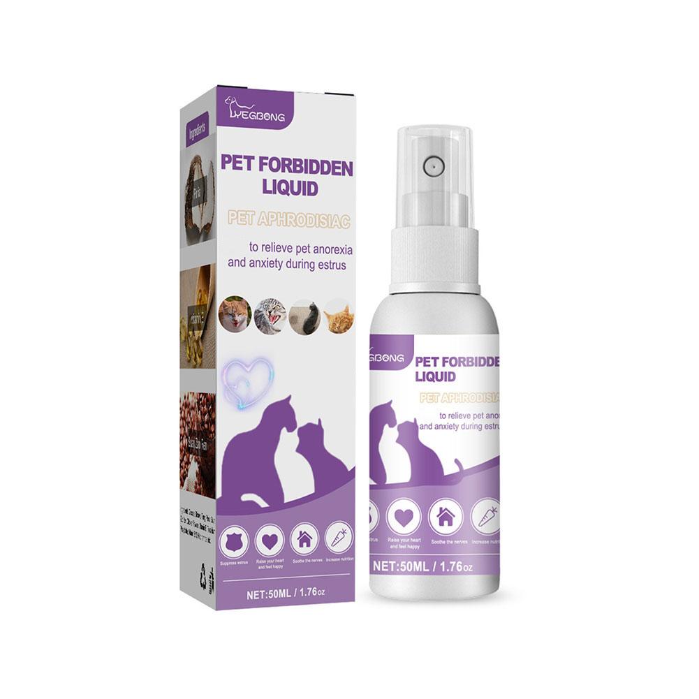 Beruhigungsspray für Haustiere – Pet Supplies App Bewertung und Preis