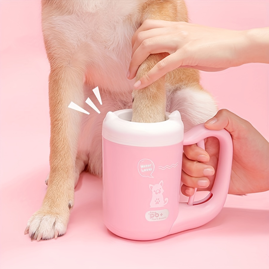 360 °   Hundepfoten-Reinigungs – Dog Paw Cleaner Bewertung und Preis