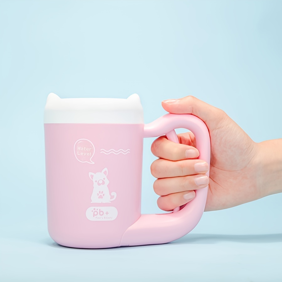 360 °   Hundepfoten-Reinigungs – Dog Paw Cleaner Bewertung und Preis