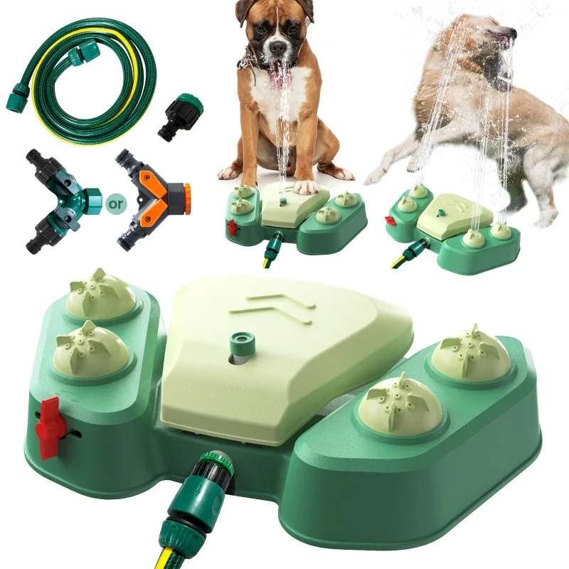 Haustierzubehör, Fußbetätigte  – Pet Supplies Amazon Bewertung und Preis