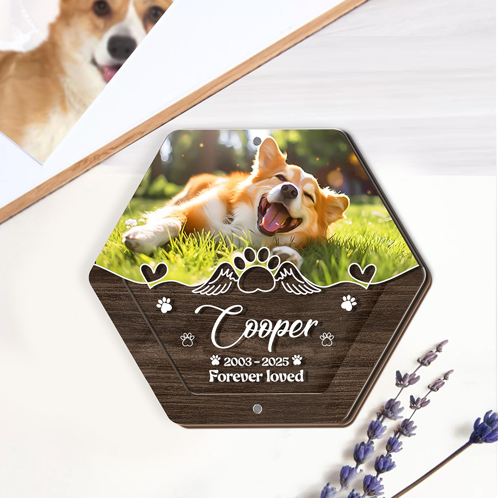 Personalisierte Name Holzschni – Pet Supplies App Bewertung und Preis