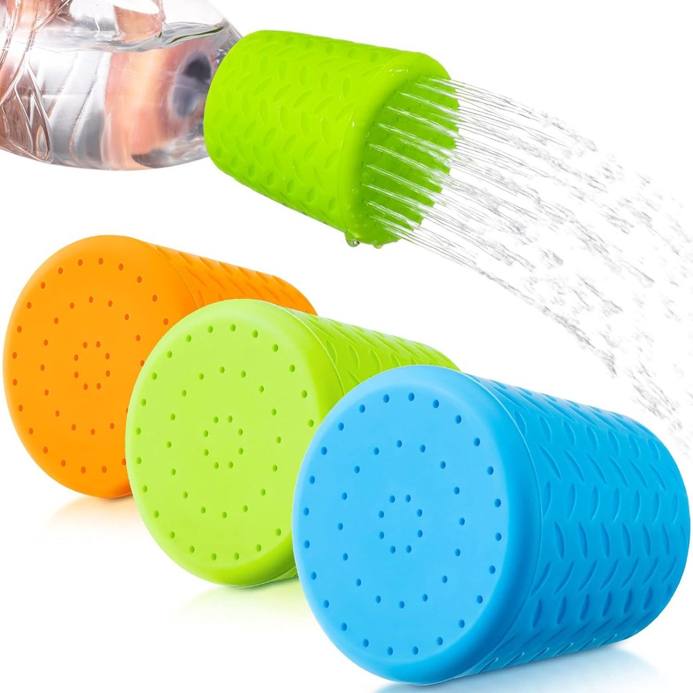 Tragbare Silikon-Tierdusche fü – Pet Supplies App Bewertung und Preis