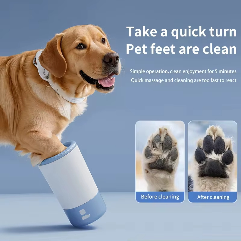 Elektrische Automatische Haust – Dog Paw Cleaner Bewertung und Preis