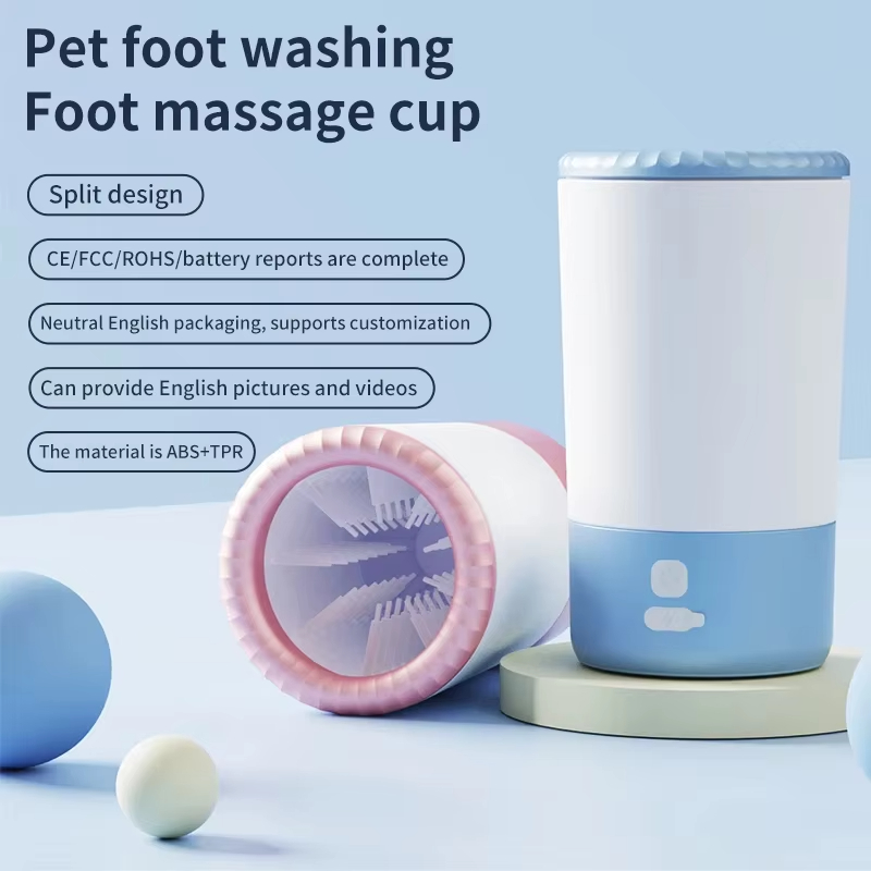 Elektrische Automatische Haust – Dog Paw Cleaner Bewertung und Preis