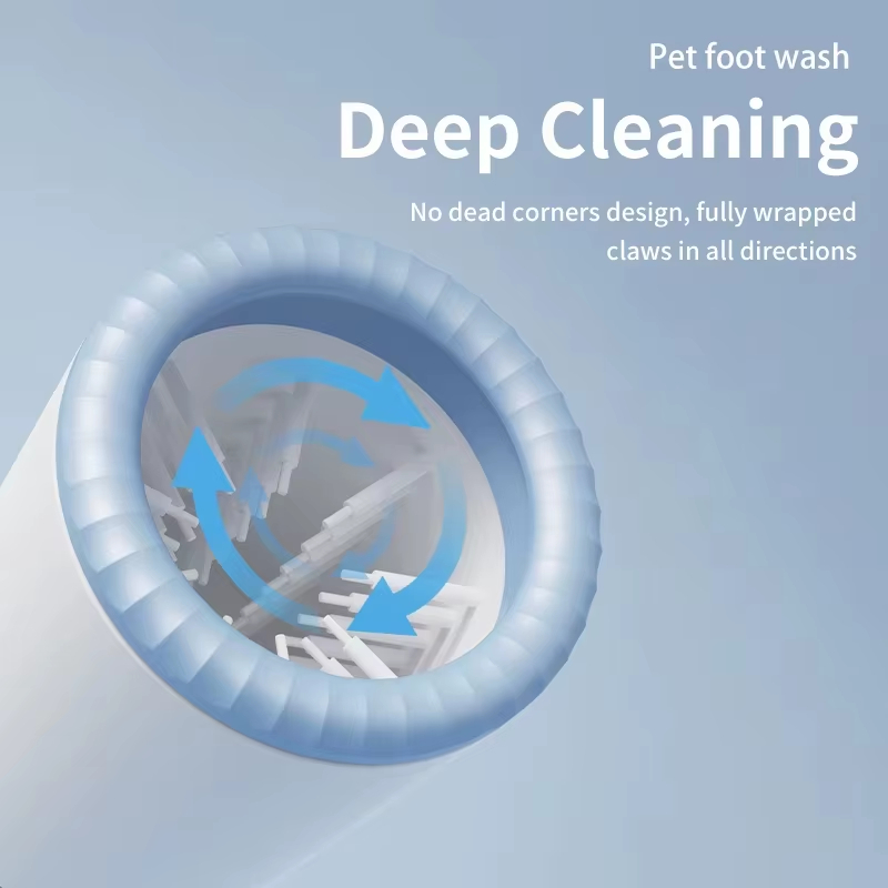 Elektrische Automatische Haust – Dog Paw Cleaner Bewertung und Preis
