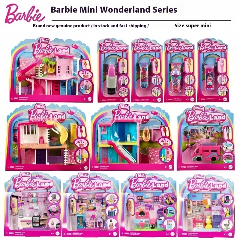 Original Mini Barbieeland Pupp – Pet Supplies Delivery Bewertung und Preis