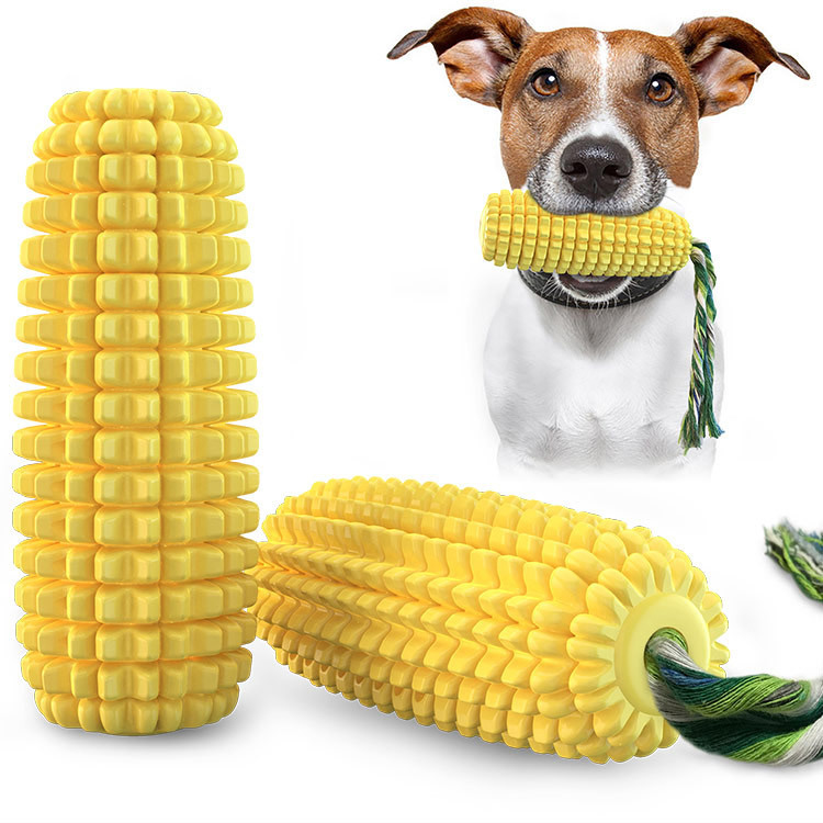 Quietschendes Corn-Dog-Zahnbür – Pet Supplies Amazon Bewertung und Preis