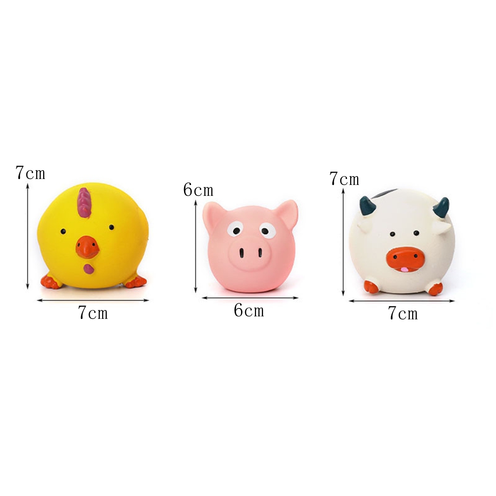 Waschbares Tierförmiges Latex- – Pet Supplies Amazon Bewertung und Preis