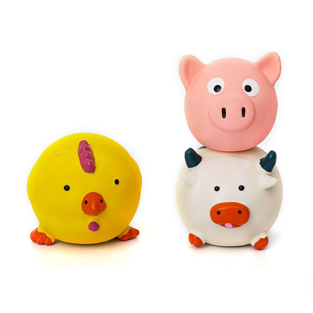 Waschbares Tierförmiges Latex- – Pet Supplies Amazon Bewertung und Preis