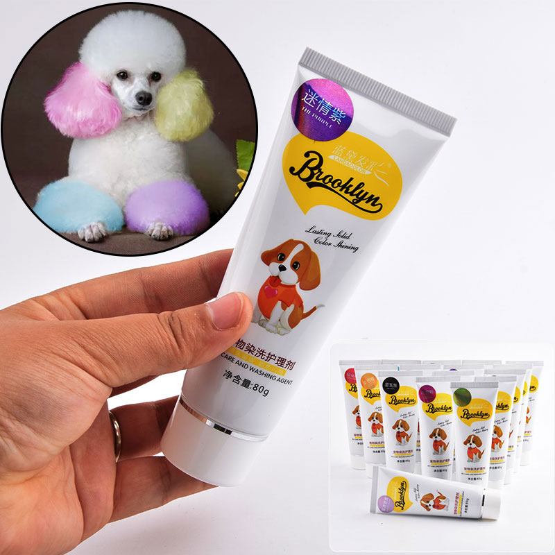 Haustier Farbstoff Creme 80g s – Pet Supplies App Bewertung und Preis