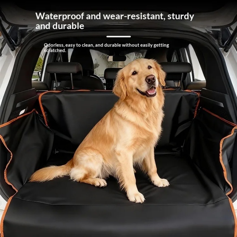 SUV Kofferraummatte - Wasserdi – Dog Raincoat Bewertung und Preis