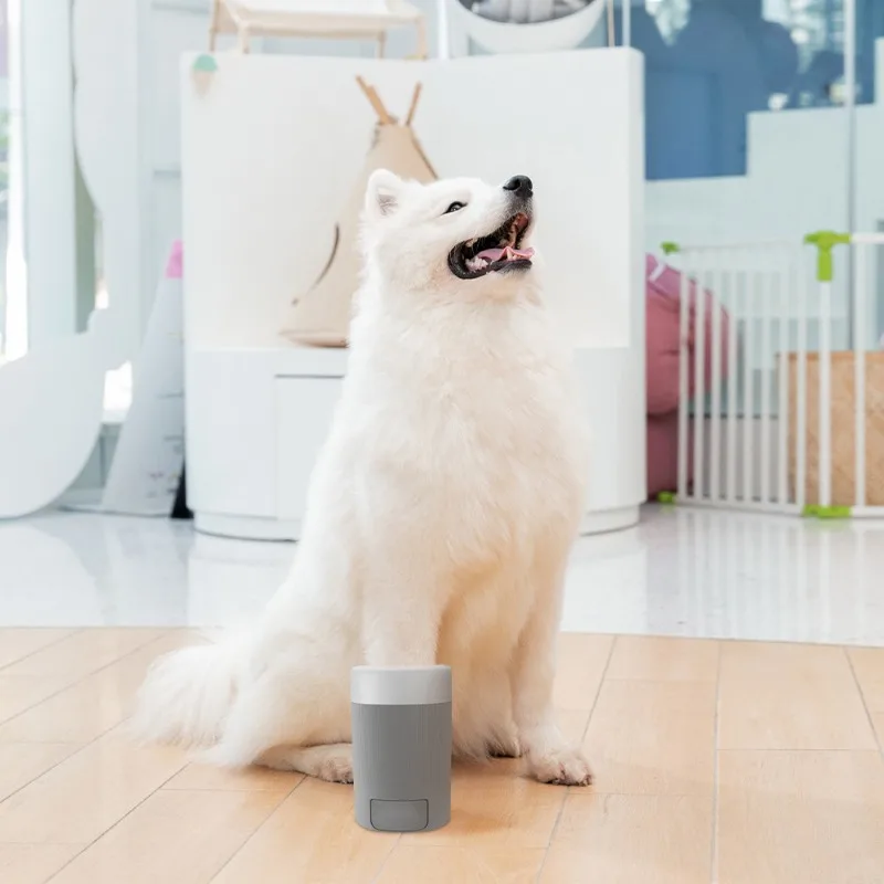 Halbautomatischer Pfotenreinig – Dog Paw Cleaner Bewertung und Preis