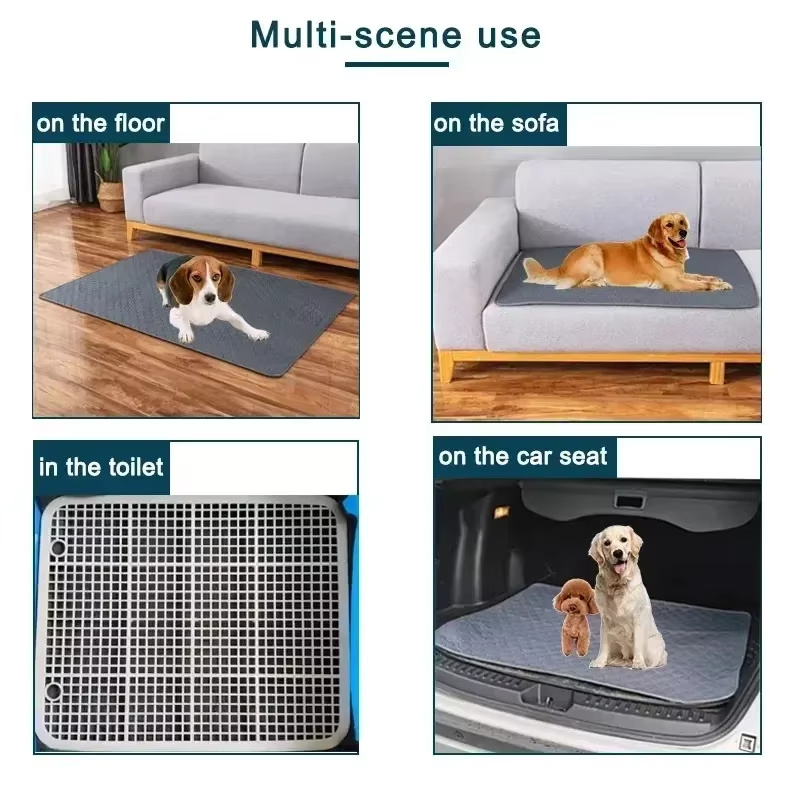 Waschbare, wiederverwendbare,  – Pet Supplies Dog Wash Bewertung und Preis