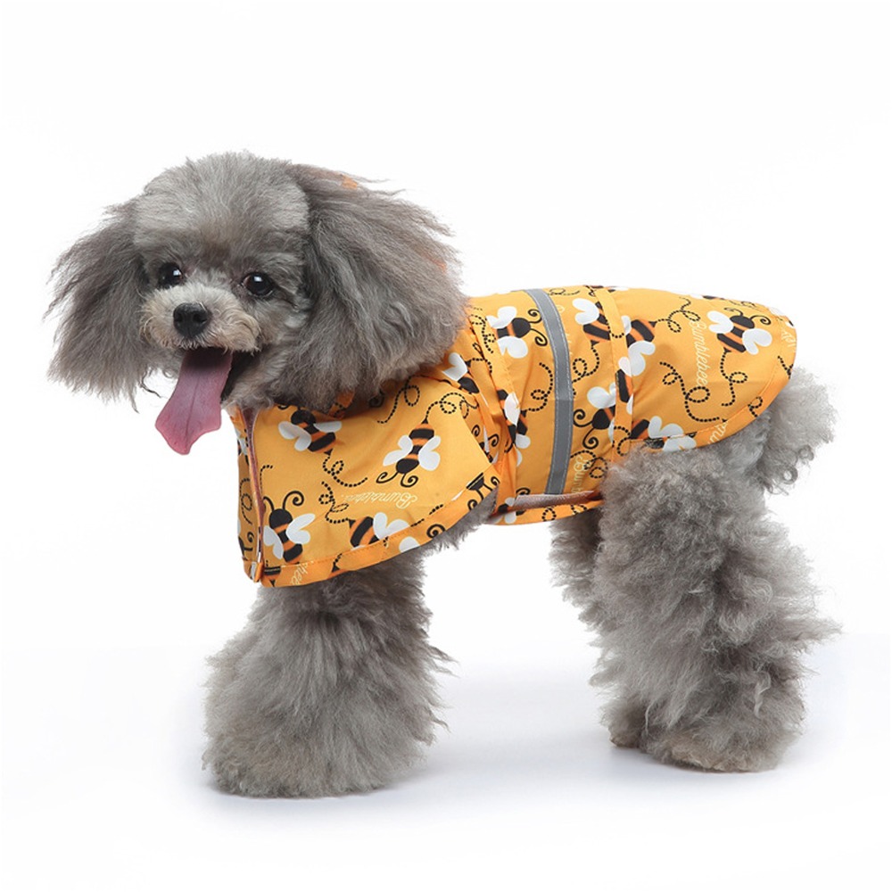 Entenförmiger Hunde-Regenmante – Dog Raincoat Bewertung und Preis