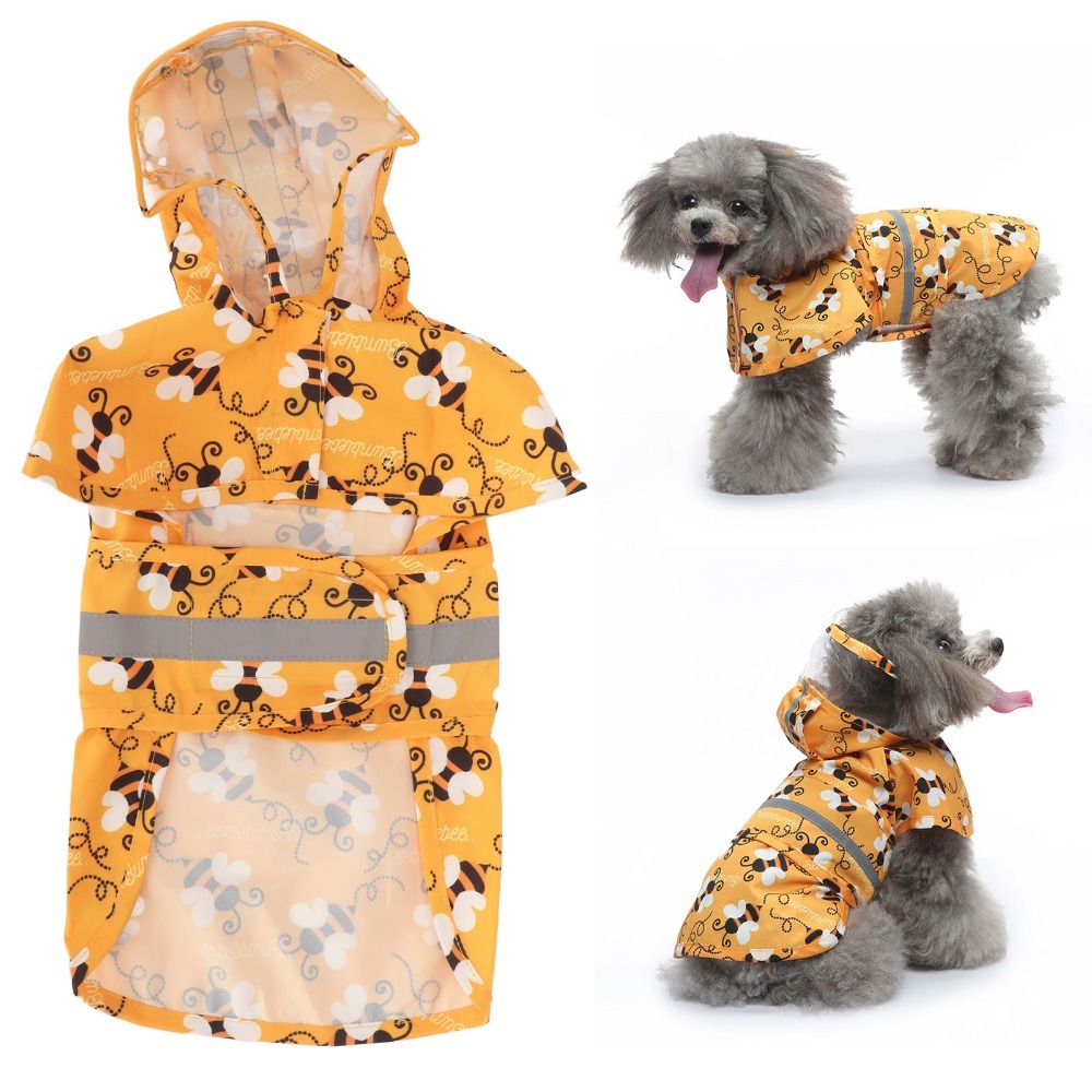 Entenförmiger Hunde-Regenmante – Dog Raincoat Bewertung und Preis