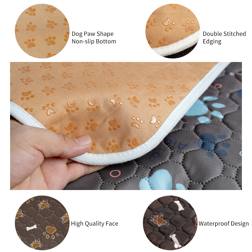 Wieder verwendbare Hund Pee Pa – Pet Supplies Dog Wash Bewertung und Preis