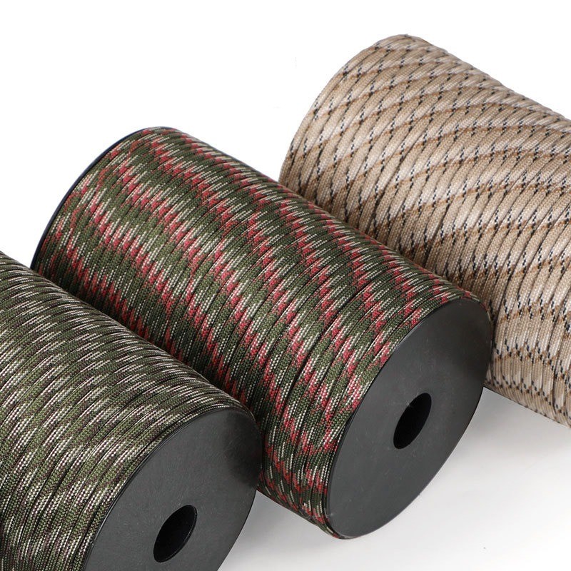 50/100 m 550 Militär Paracord  – Dog Raincoat Bewertung und Preis