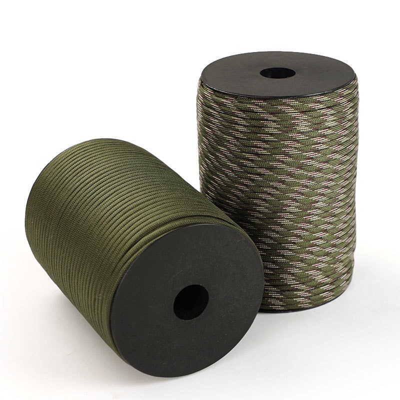 50/100 m 550 Militär Paracord  – Dog Raincoat Bewertung und Preis