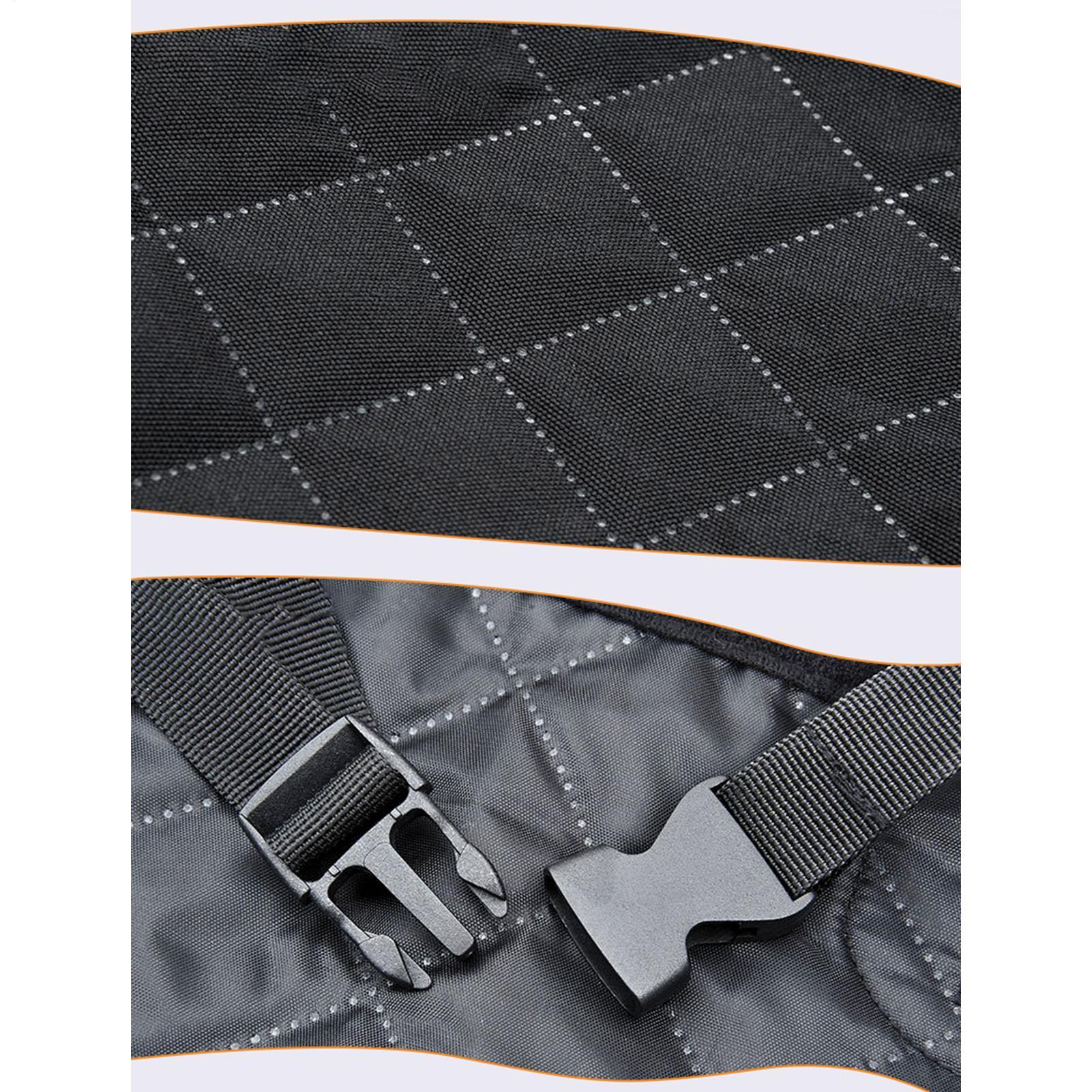 Großer wasserdichter Autositzb – Dog Raincoat Bewertung und Preis