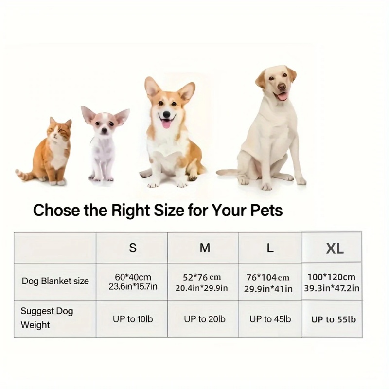 3PCS Weiche Flauschige Haustie – Pet Supplies App Bewertung und Preis