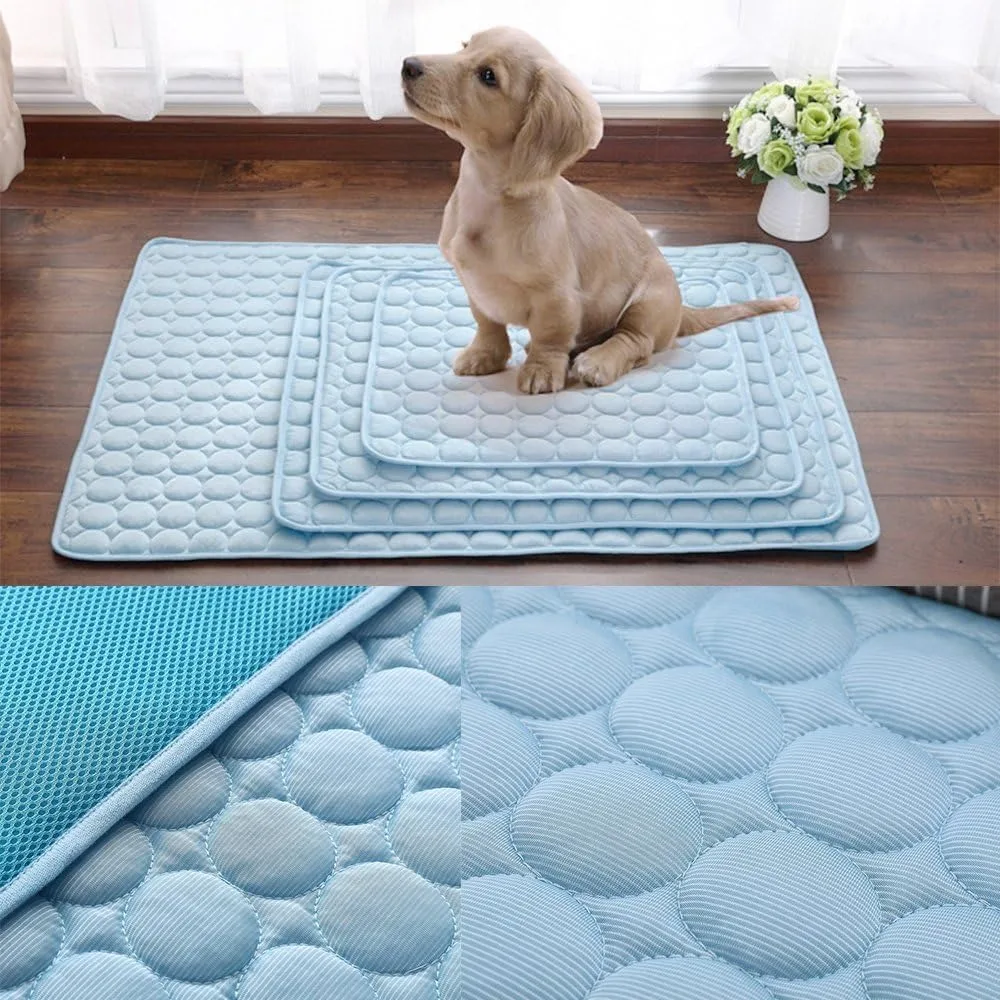 Sommer-Kühlmatte für Haustiere – Pet Supplies Dog Wash Bewertung und Preis