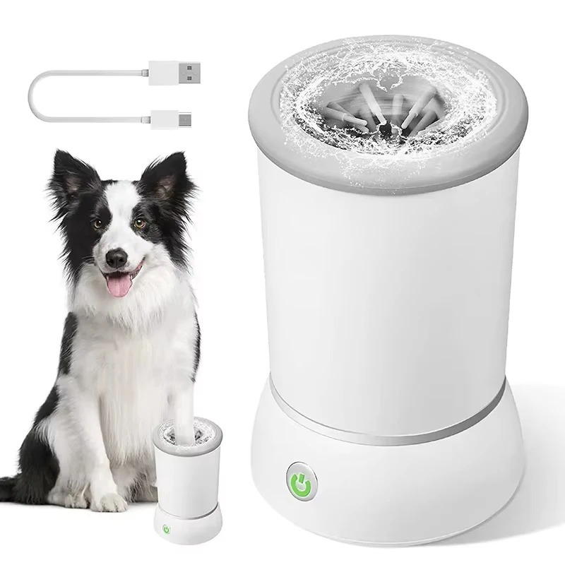 Elektrischer Hundepfoten-Reini – Dog Paw Cleaner Bewertung und Preis