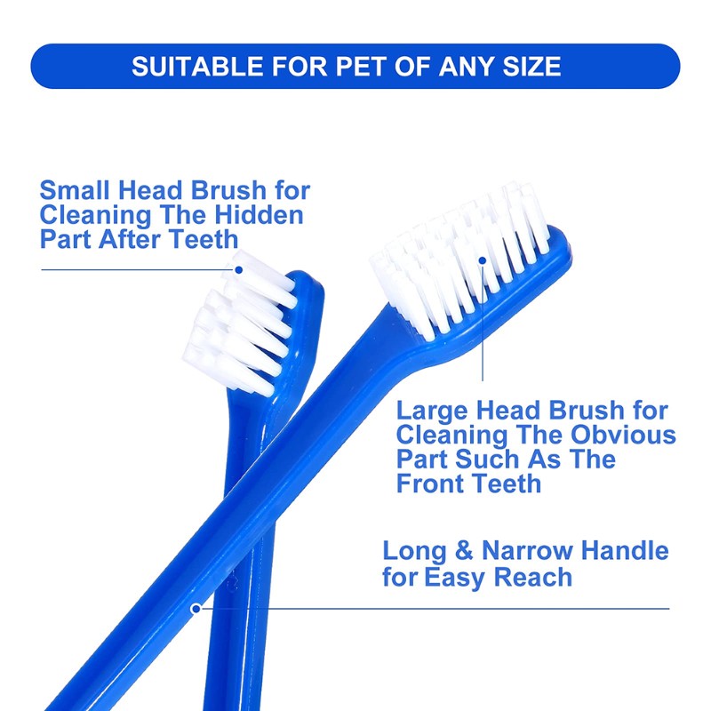 AB66-Hund Mundhygiene-Werkzeug – Dog Paw Cleaner Bewertung und Preis